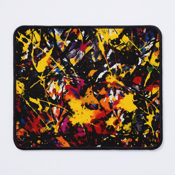 Item preview, Neon Chaos designed and sold by Kaleidoscope Print.