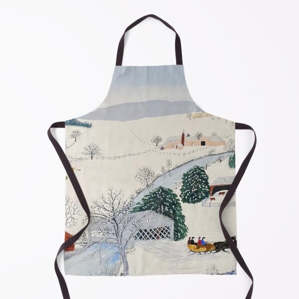 Item preview, Grandma Moses designed and sold by KaijuNoKaiju.