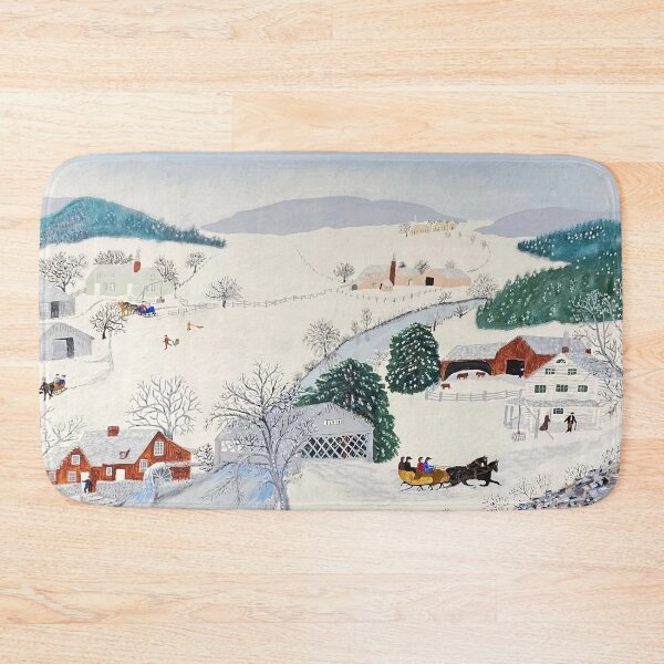 Item preview, Grandma Moses designed and sold by KaijuNoKaiju.