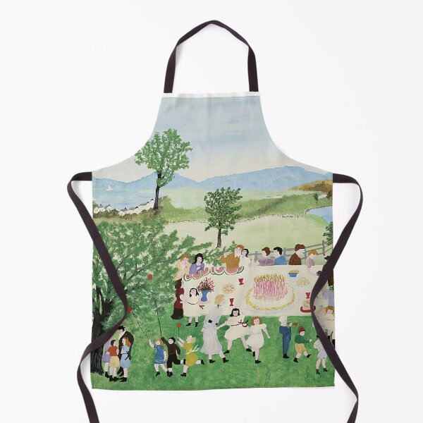 Item preview, Grandma Moses designed and sold by KaijuNoKaiju.