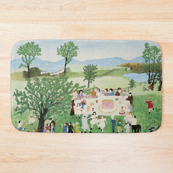 Item preview, Grandma Moses designed and sold by KaijuNoKaiju.
