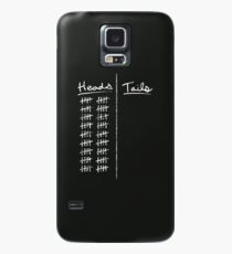 Heads... Case/Skin for Samsung Galaxy