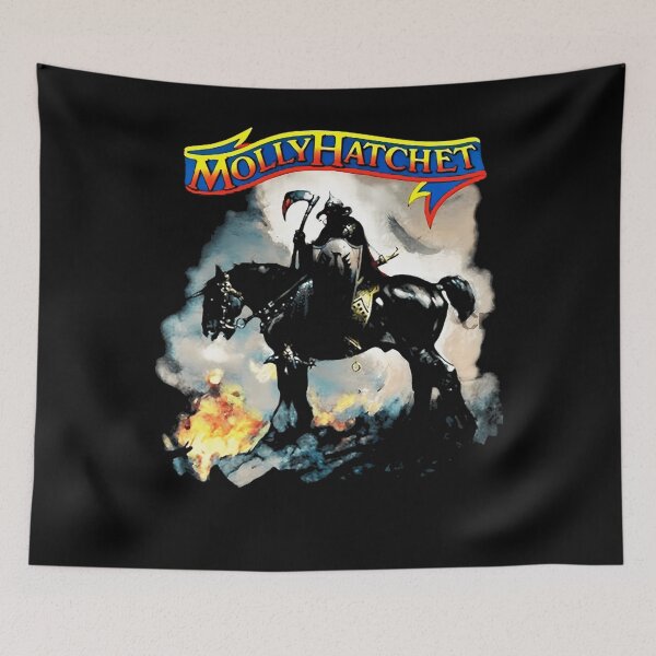 Artikelvorschau, Bester Trend Molly Hatchet 1208 entworfen und verkauft von ASHLEYSPEARSHOP.