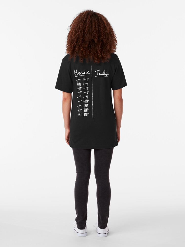 Alternate view of Heads... Slim Fit T-Shirt