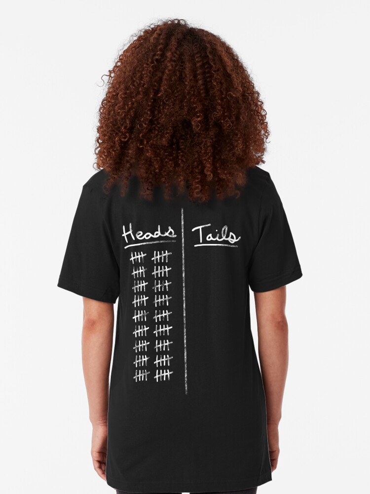 Alternate view of Heads... Slim Fit T-Shirt