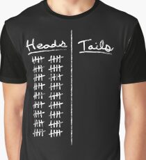 Heads... Graphic T-Shirt