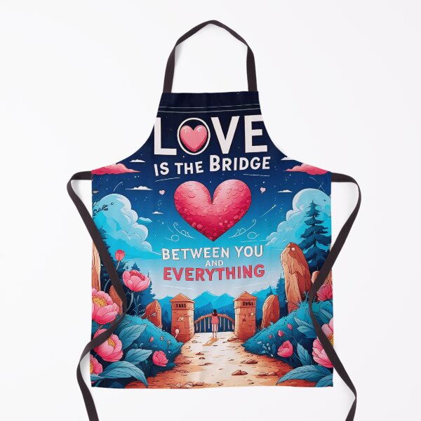 Item preview, Love is the bridge between you and everything 48 designed and sold by Tom-Johnson.