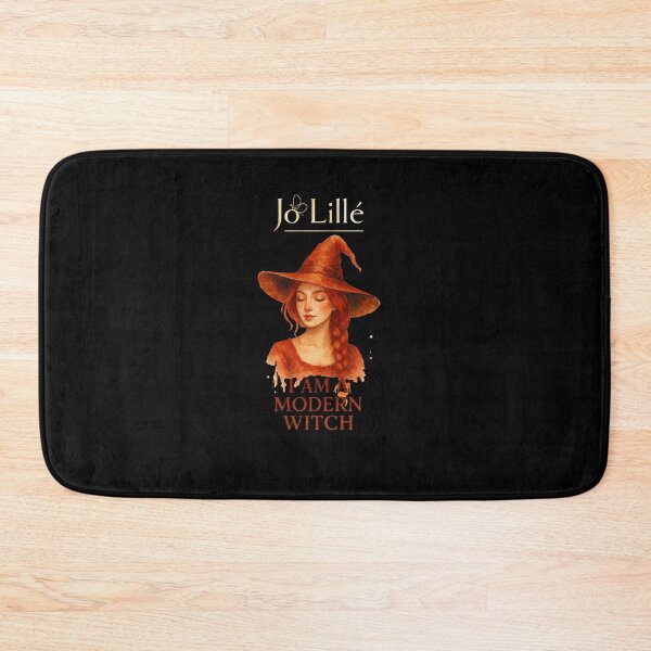 Item preview, I Am a Modern Witch – Mystical Feminine Aesthetic Self Love Gift Design designed and sold by jolille.