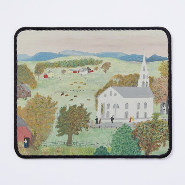 Item preview, Grandma Moses designed and sold by KaijuNoKaiju.