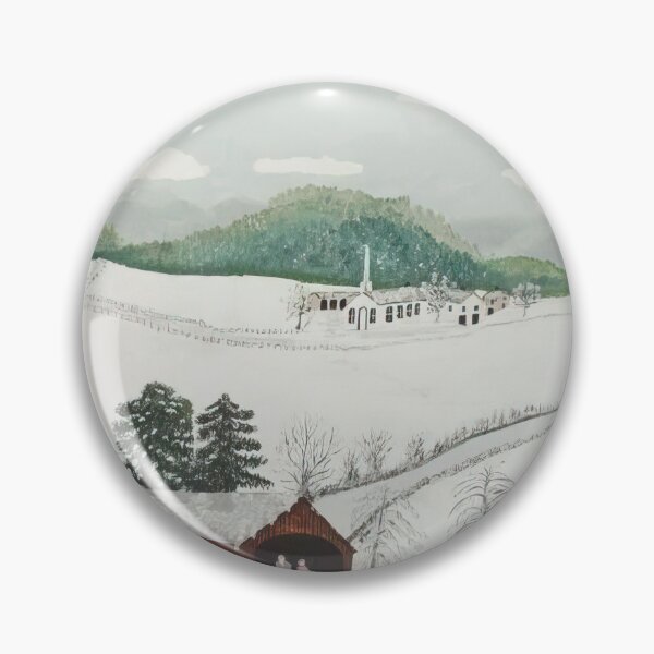 Item preview, Grandma Moses designed and sold by KaijuNoKaiju.