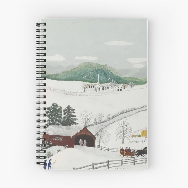 Item preview, Grandma Moses designed and sold by KaijuNoKaiju.