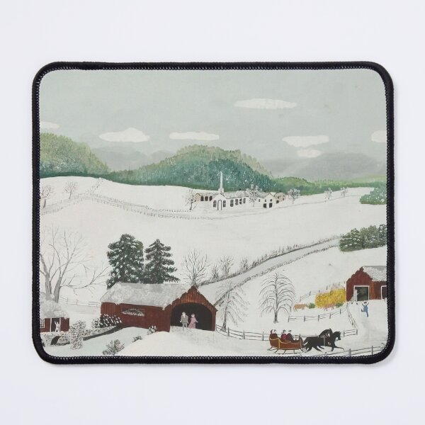 Item preview, Grandma Moses designed and sold by KaijuNoKaiju.