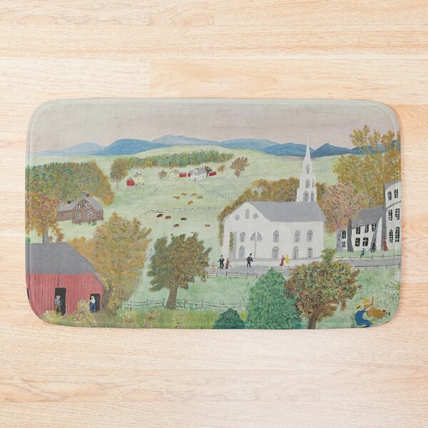 Item preview, Grandma Moses designed and sold by KaijuNoKaiju.