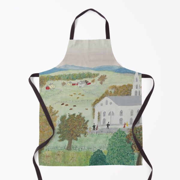 Item preview, Grandma Moses designed and sold by KaijuNoKaiju.
