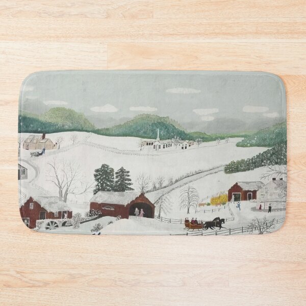 Item preview, Grandma Moses designed and sold by KaijuNoKaiju.