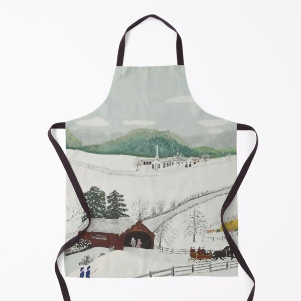 Item preview, Grandma Moses designed and sold by KaijuNoKaiju.