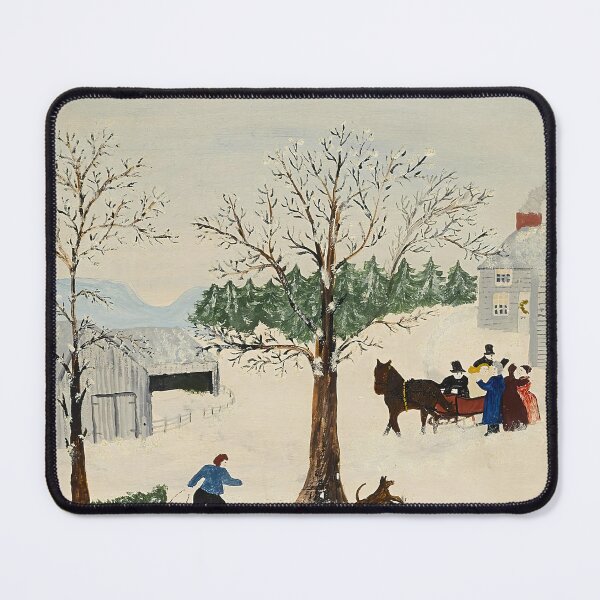 Item preview, Grandma Moses designed and sold by KaijuNoKaiju.