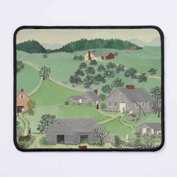 Item preview, Grandma Moses designed and sold by KaijuNoKaiju.