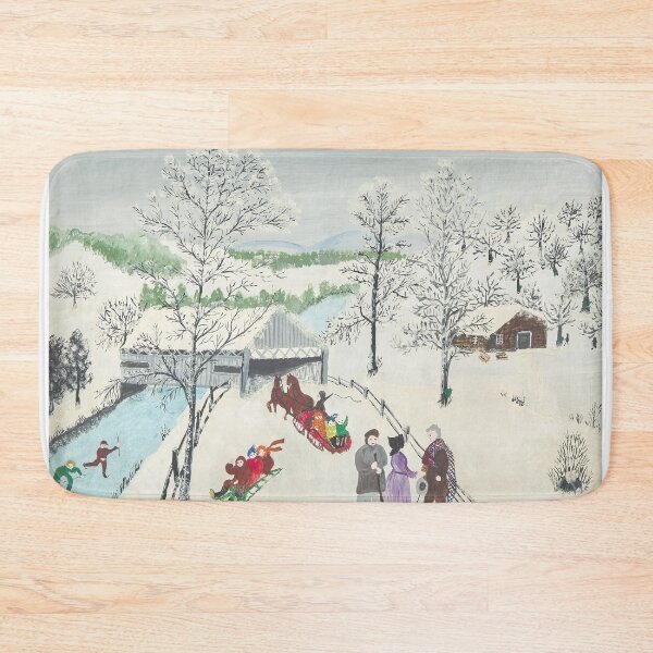 Item preview, Grandma Moses designed and sold by KaijuNoKaiju.