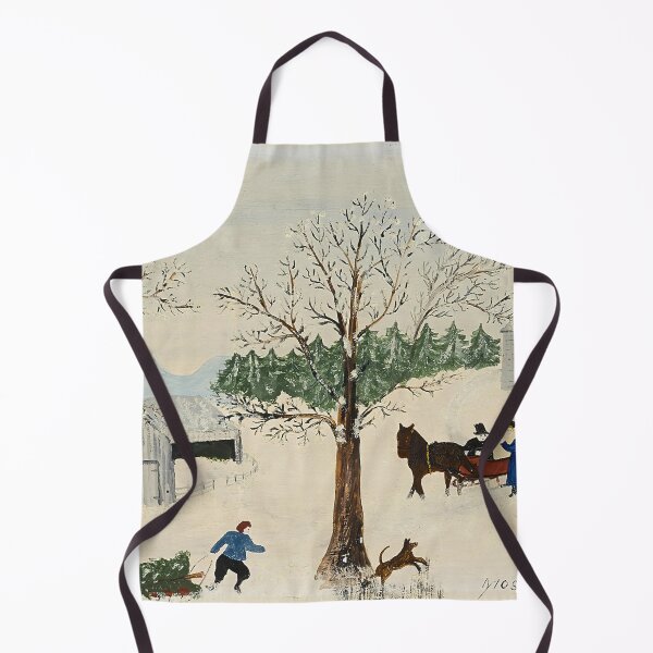 Item preview, Grandma Moses designed and sold by KaijuNoKaiju.