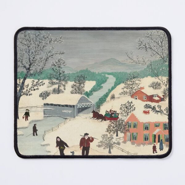 Item preview, Grandma Moses designed and sold by KaijuNoKaiju.
