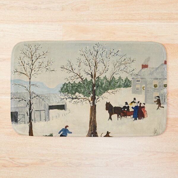Item preview, Grandma Moses designed and sold by KaijuNoKaiju.