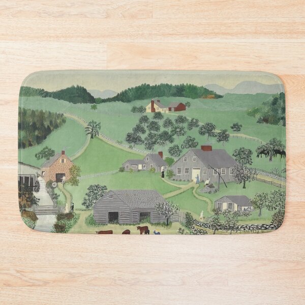 Item preview, Grandma Moses designed and sold by KaijuNoKaiju.