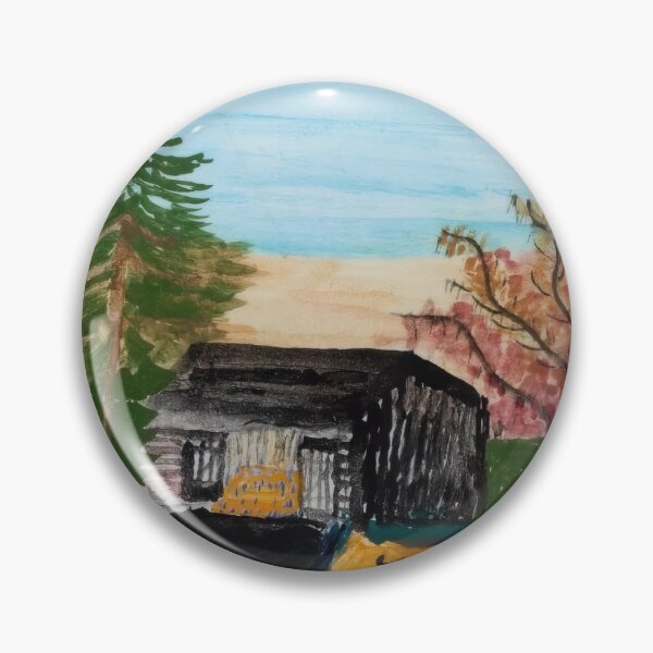 Item preview, Grandma Moses designed and sold by KaijuNoKaiju.