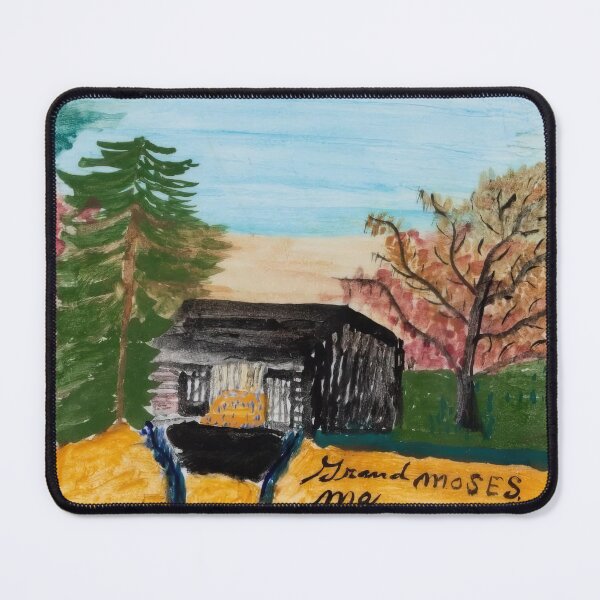 Item preview, Grandma Moses designed and sold by KaijuNoKaiju.