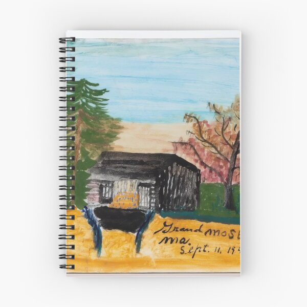 Item preview, Grandma Moses designed and sold by KaijuNoKaiju.