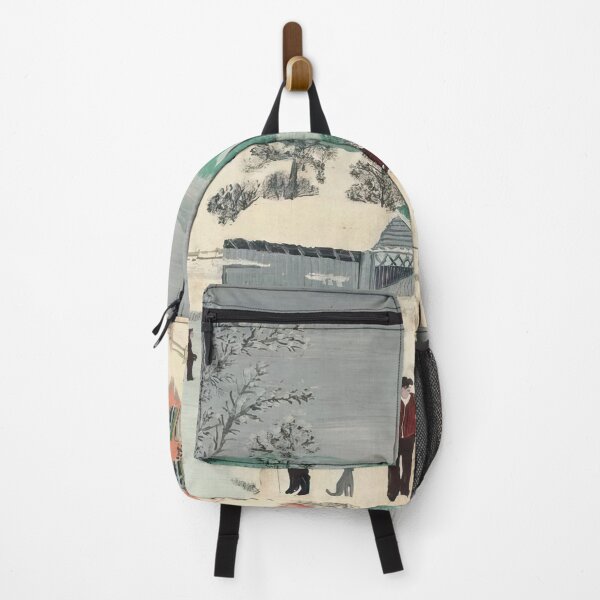 Item preview, Grandma Moses designed and sold by KaijuNoKaiju.