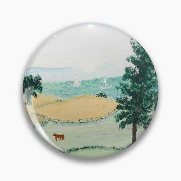 Item preview, Grandma Moses designed and sold by KaijuNoKaiju.