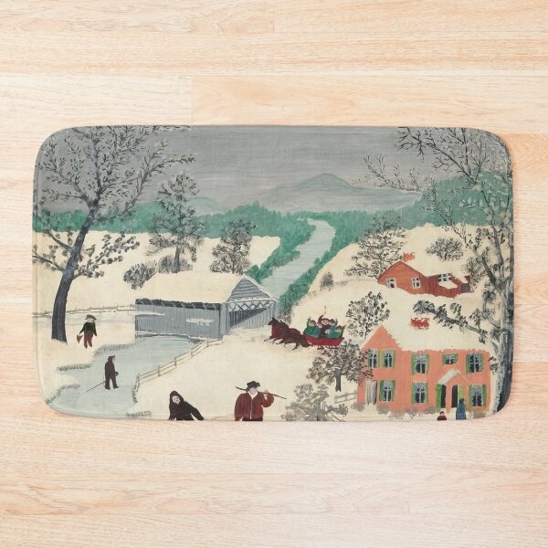 Item preview, Grandma Moses designed and sold by KaijuNoKaiju.