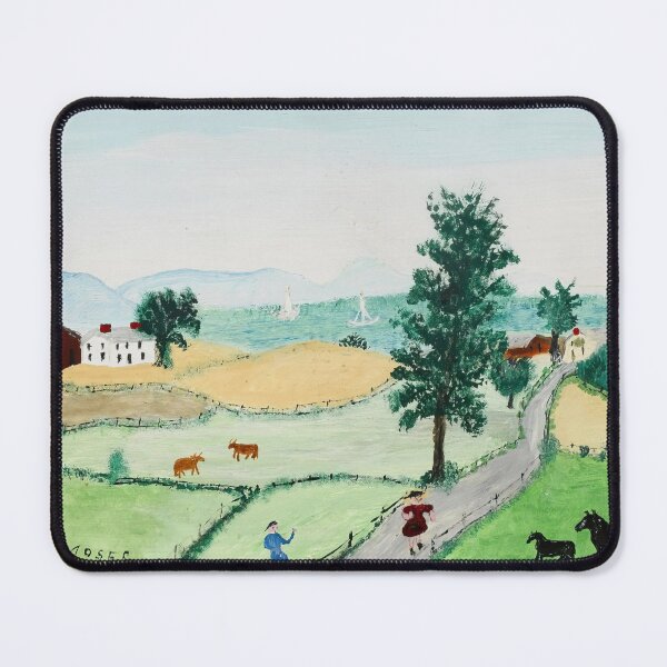 Item preview, Grandma Moses designed and sold by KaijuNoKaiju.