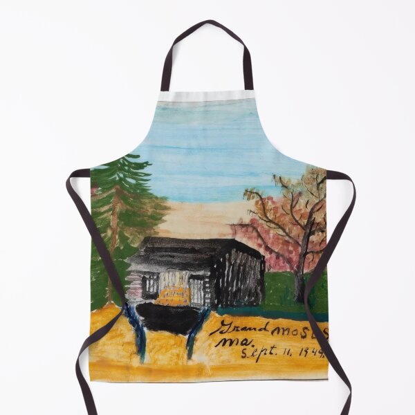 Item preview, Grandma Moses designed and sold by KaijuNoKaiju.