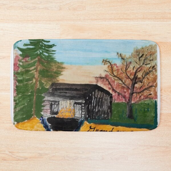 Item preview, Grandma Moses designed and sold by KaijuNoKaiju.
