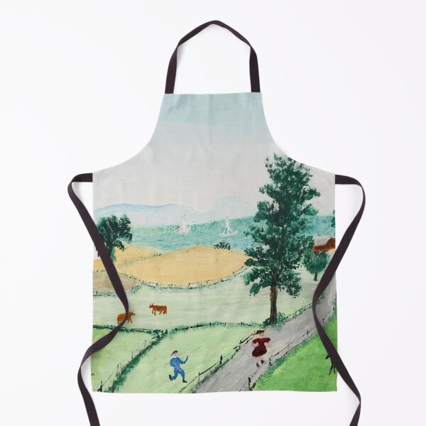 Item preview, Grandma Moses designed and sold by KaijuNoKaiju.