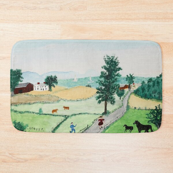 Item preview, Grandma Moses designed and sold by KaijuNoKaiju.