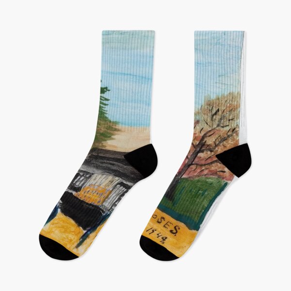 Item preview, Grandma Moses designed and sold by KaijuNoKaiju.