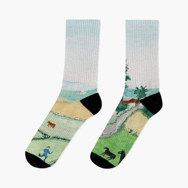 Item preview, Grandma Moses designed and sold by KaijuNoKaiju.