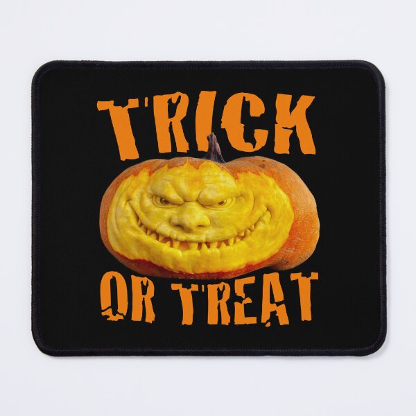Item preview, Giant Halloween Pumpkin Trick or Treat designed and sold by Jilles Creative Studio.