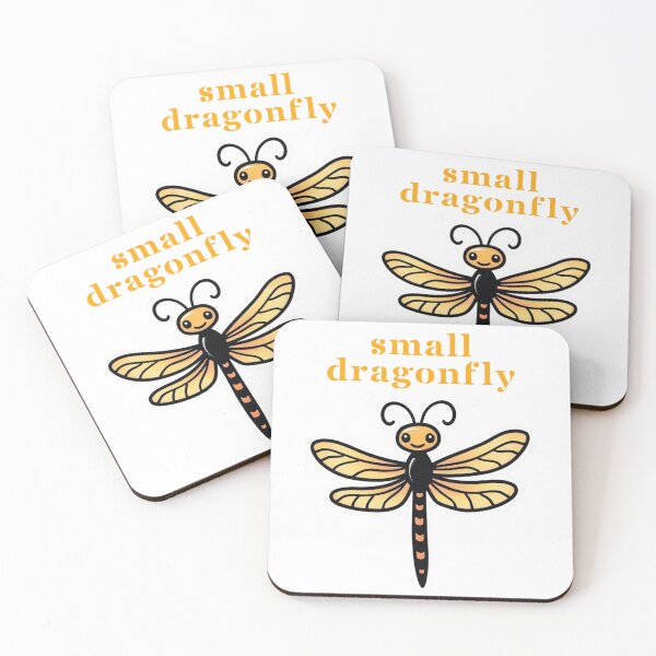 Item preview, Small Dragonfly designed and sold by Bareradesigns.