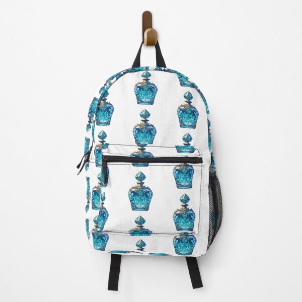 Item preview, Blue potion bottle designed and sold by MendaciousMina.