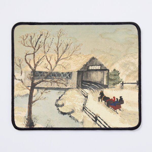 Item preview, Grandma Moses designed and sold by KaijuNoKaiju.