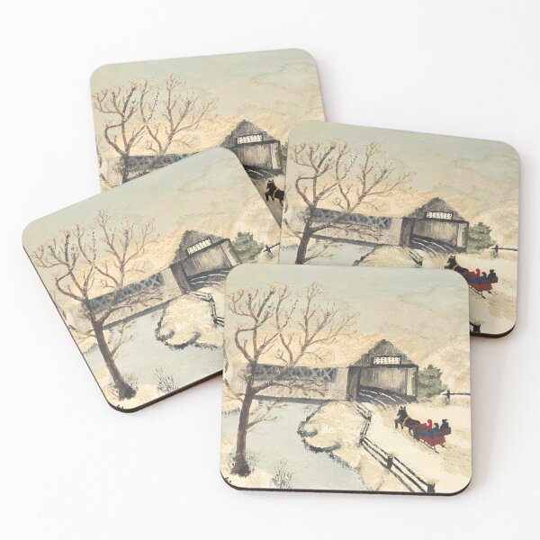 Item preview, Grandma Moses designed and sold by KaijuNoKaiju.