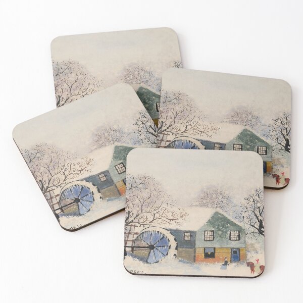 Item preview, Grandma Moses designed and sold by KaijuNoKaiju.