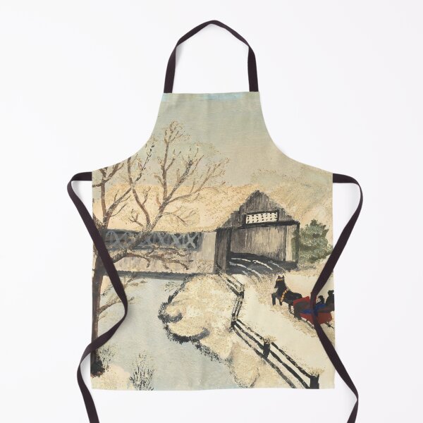 Item preview, Grandma Moses designed and sold by KaijuNoKaiju.