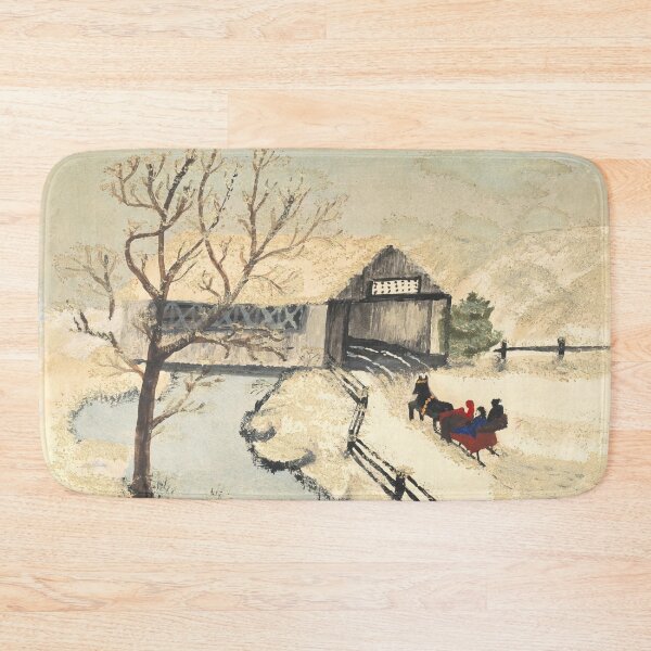 Item preview, Grandma Moses designed and sold by KaijuNoKaiju.
