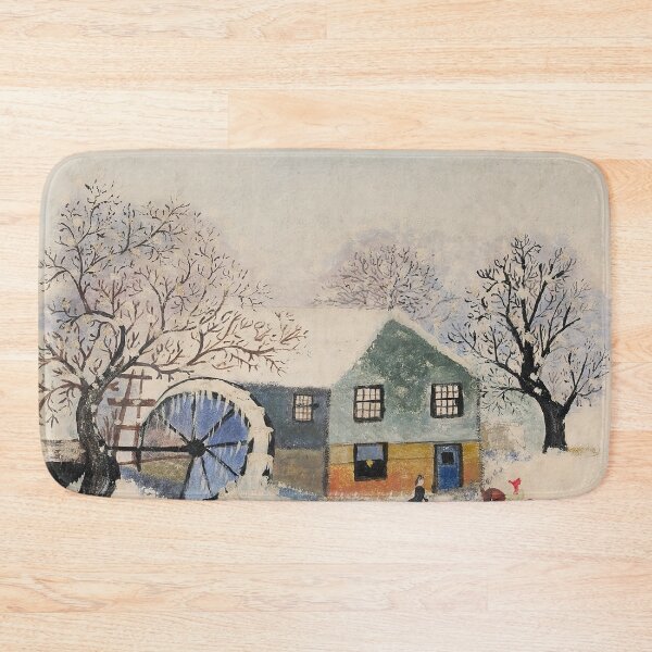 Item preview, Grandma Moses designed and sold by KaijuNoKaiju.