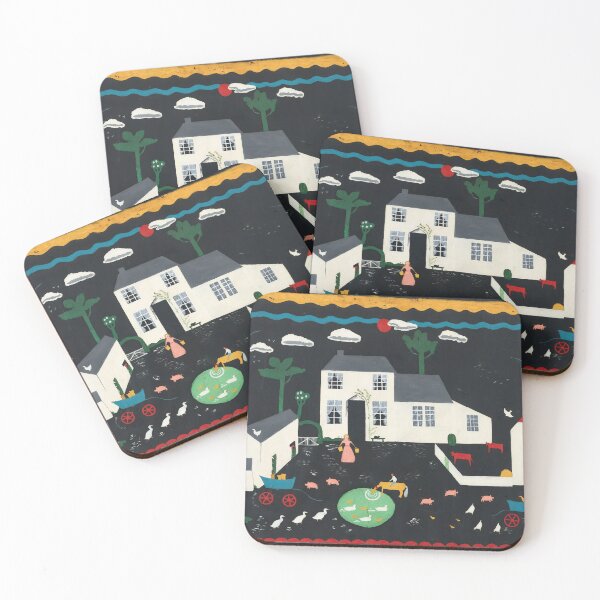 Item preview, Grandma Moses designed and sold by KaijuNoKaiju.